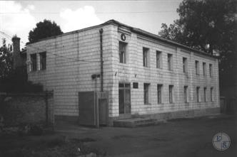 Синагога в Конотопе, 1990-е гг.