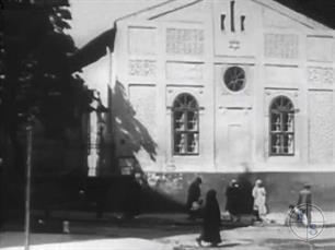 Старокладбищенская синагога