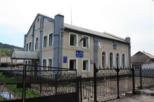 Старая синагога в Могилеве, 2012