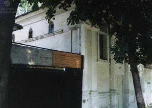 Синагога на ул. Лягина, 1999