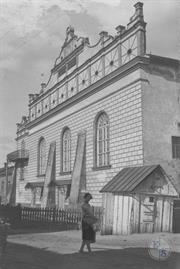 Синагога, 1912-1914