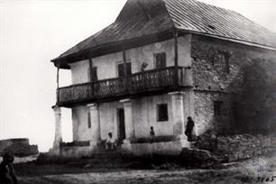 Синагога в Озаринцах, 1928