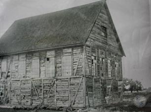 Еще одна деревянная синагога, 1920-е гг