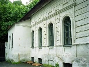 Первая синагога Полтавы, 1998