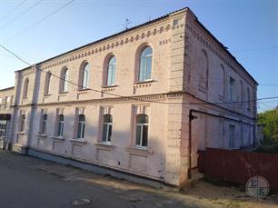 Старая синагога в Василькове, 2019