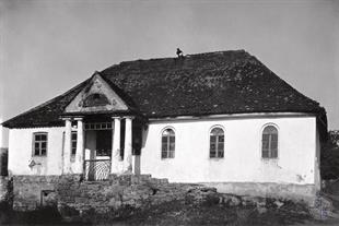 Бейт-мидраш в Ярышеве, 1930