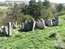 Стиарое еврейское кладбище