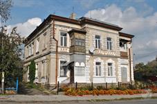 Жилой дом. Фото Миколи Василечка, Википедия