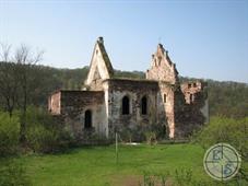 Развалины Вознесенского костела