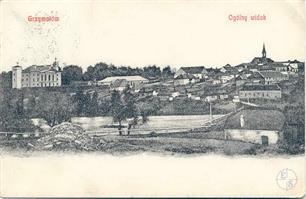 Polish postcards of the early 20th century with the views of Hrimailiv