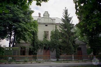 House in Khorostkiv, 1995