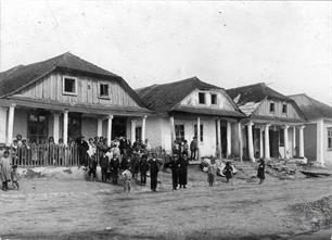 Jews in Kopychyntsi, 1920s