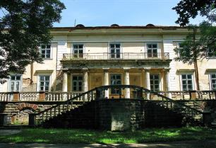 Усадьба Лянцкоронских, фото из Википедии