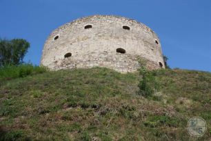 Castle of Terebovlia