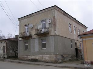 Former House of Yitzhak Hindez, 2017. Hrushevskoho street, 8