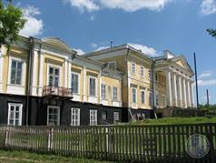 Дворец Чарномского