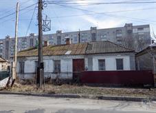 Дом на ул. Грушевского, в котором жил еврей - начальник почты