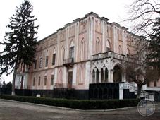 Дворец Витославского-Львовой