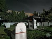 Старое кладбище в Гайсине