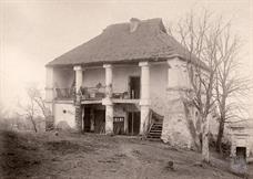 Тот же дом, 1930 г.Фото П.Жолтовского