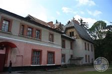 Таким дворец стал после перестройки, устроенной графом Балашовым