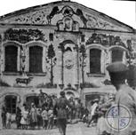 Большая синагога, 1910 г.