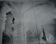 Интерьер, фото П.Жолтовского, 1930 г.