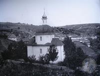 Фото П.Жолтовского, 1930 г. На заднем плане хорошо видны аккуратные местечковые домики