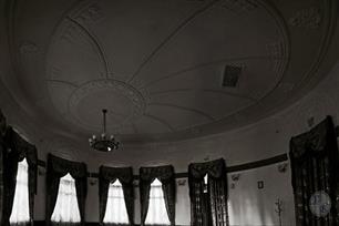 Потолок царской комнаты