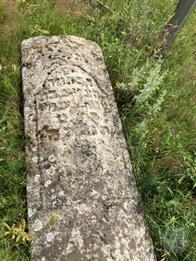 Jewish cemetery in Chartoryysk, 2019