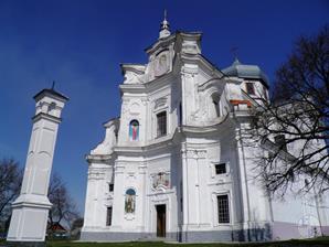 Baroque Dominican Church, 2011