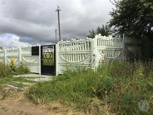 Jewish cemetery in Hoshcha, 2019