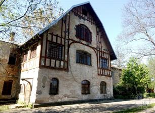 The palace of Vasilevsky in Hoshcha, 2020