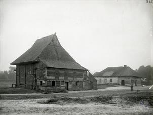 Synagogue in Korytnytsya, 1912