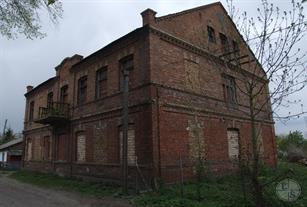 Former Jewish school, 2011