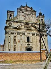 Church of St. Trinity, 2009