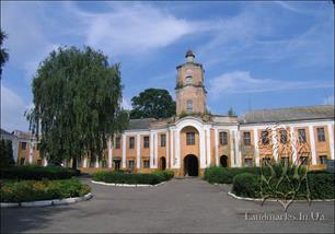 Radzivill Castle