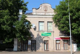 Shulman’s Synagogue in Volodymyr, 2018. Lutska Street, 81