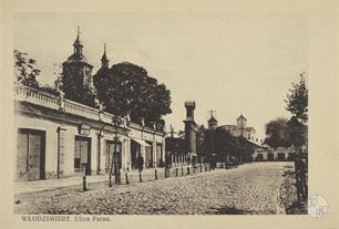 Volodymyr, 1918-1930. Polish postcards