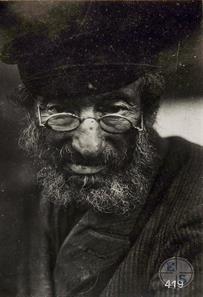 Jews in Volodymyr, 1917