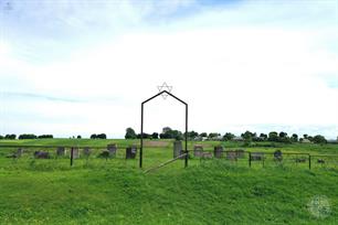 Jewish cemetery, 2019