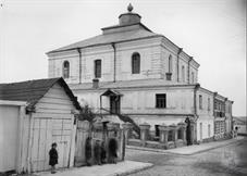Синагога в Дубно, 1930-е гг