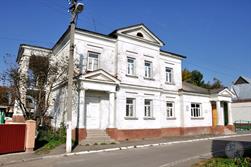 Дом Эльбертов, ул. Т.Бульби, 4. Фото Serhiy LS, Википедия