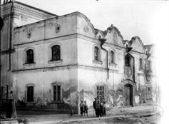 Синагога в Клевани, 1920-е гг