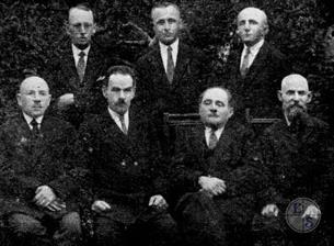 The founders of “Kupat Gemilut Hasadim”