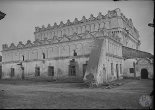 Great synagogue in Luboml, 1939