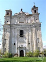 Church of St.Anthony in Mexhyrichi, 2005