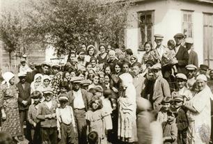 Евреи Трохимброда, 1930 год