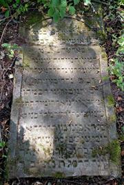 Jewish cemetery in Varkovychi, 2019