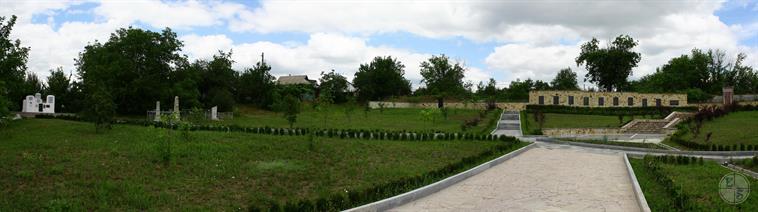 Мемориальный комплекс «Хащеватская трагедия»